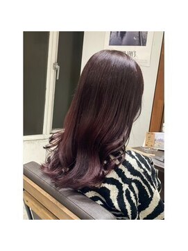 エン(En,) gradation Red