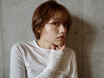 ニカバイカルマ(nica by carma)の写真/青山/表参道で経験を積んだオーナーが手掛けるショートスタイルに注目！まわりと差がつくヘアを体感して…
