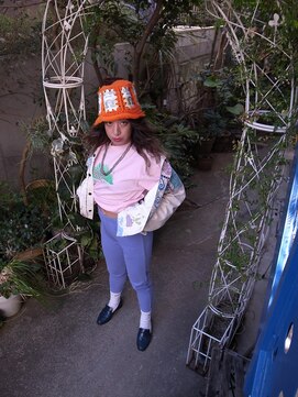 リブロ 三軒茶屋(LIBRO) ファンキー×外国人風