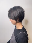 ダークアッシュカラー☆
