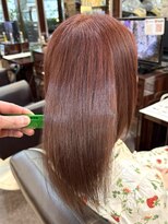 キャラ 池袋本店(CHARA) 広がり抑えてうるサラ髪◎髪質改善トリートメント【池袋/酸熱】