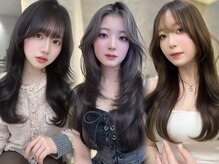 カラ-人気No1☆高発色&髪質改善が叶う[エヌドットカラー]発色,色味に拘りたい方お勧め！低刺激カラ-/池袋