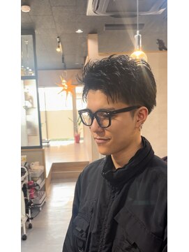 ターフタカサキディエル(TURF TAKASAKI D.L) メンズショート