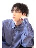 【デビュー記念　男性専用】カット+眉ケア　6,600