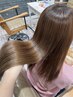 うる艶♪美髪矯正￥15400→11000
