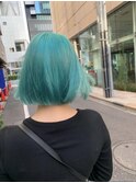 ターコイズブルー