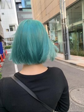 バディ 中野駅前店(BUDDY) ターコイズブルー