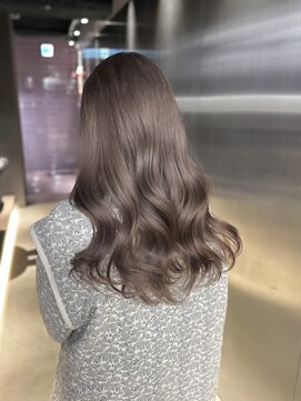 ペレ 栄店(PELE) イメチェン/ホワイトブロンド/外ハネボブ/美髪/栄