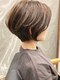 レリーノーブル(Rely Noble)の写真/髪本来の健康と美しさはそのままに*思い通りの髪色と発色を実現◎[西宮北口/髪質改善/白髪ぼかし/学割U24]
