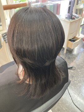 ドゥジェーム(Deuxieme) ウルフ、コンケーブ、ツーセクション