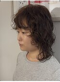 ニュアンスパーマ