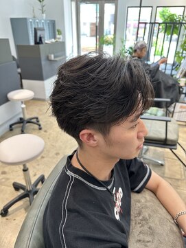 アロー 船橋店(AROH) スパイラルパーマ/スパイキーショート/フェザーパーマ/船橋