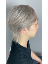 アドール(ADOR)&nbsp;[MIHO*ADOR] ブリーチ  / ハイトーン /マッシュウルフ