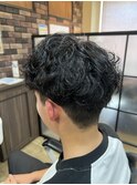シャドウパーマ