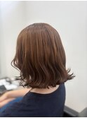 Hair Salon for D ×　くびれミディアム