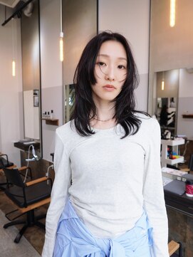 デイジードゥ(Daisy duex) レイヤー