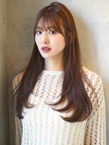 ラベル 渋谷(LAVEL)&nbsp;大人小顔レイヤーカット