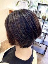 ビワテイ(Biwatei)