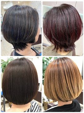 アイライク 南流山(I like...) くびれショート&ミニボブ