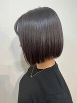 ミライ 未来美髪デザイン(mirai)&nbsp;サブリミックS＆N.ストレート+カット