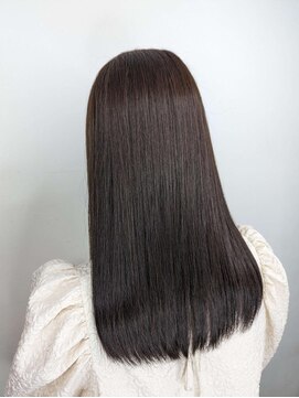 ポンテ 大野城店(ponte) 髪質改善カラー