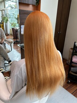 ルアナ バイ アトリエ(Luana by atorie) オレンジ系