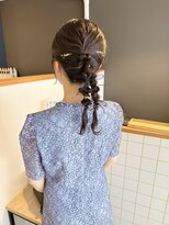 リイチ(LIICHI)&nbsp;個性派twin arrange