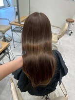 サボ(sabo) 韓国ヘア/顔まわり/レイヤー/前髪カット/小顔/韓国風/髪質改善