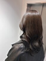 アヴァンス 広島本通店(AVANCE.)&nbsp;透明感デザインカラー