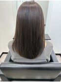 Hair Salon for D × イルミナカラー