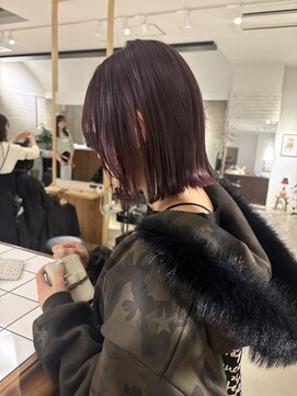 ニュア(neua) ピンクラベンダー/奈良/橿原神宮前