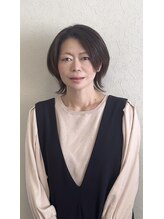 アルピナ 上中居店(alpina)&nbsp;池田 美和