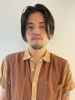 サル 代官山(SAL)&nbsp;【SAL】の前下がりセクシーヘア