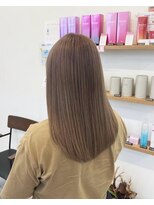 ノマド 印西牧の原千葉ニュータウン(NOMAD)&nbsp;黒髪/オリーブグレー/小顔/ココアベージュ/印西牧の原駅