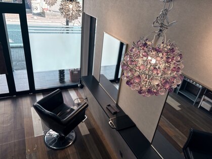 ヘアーサロン 縁の写真