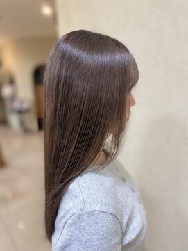 グレージュカラー