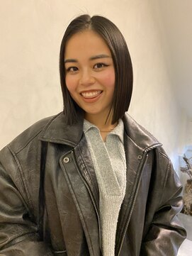 ディーン 名駅店(DEAN) ヘイリーカット