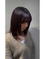 ココルアナ(coco luana)&nbsp;髪質改善/ブリーチ/エクステ/インナーカラー/韓国/ダブルカラー