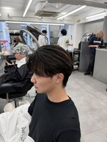 オーバル バイ アピッシュ(OVARL by apish)&nbsp;パーマ落としストレートパーマ縮毛