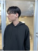 センターパート