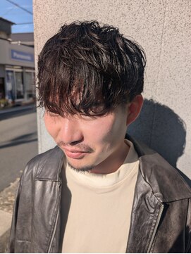 ダーチャ(Datsche) ナチュラルパーマ