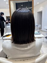 シュヴー 浦安店(CHEVEUX)&nbsp;レイヤーボブ