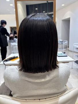 シュヴー 浦安店(CHEVEUX) レイヤーボブ