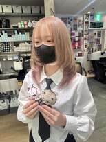 トーキョー オタクヘアー(TOKYO OTAKU HAIR)&nbsp;にじさんじEN マリア・マリオネット アルバーン・ノックス