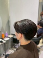 アース 南福島店(HAIR&MAKE EARTH)&nbsp;メンズカット