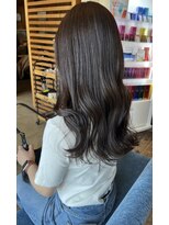 ヴィアス(VIAS.)&nbsp;【YUUNA】ブラウンカラー