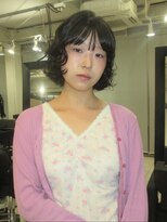 アクアオモテサンドウ(ACQUA omotesando)&nbsp;◯ボブパーマスタイル/レイヤーボブ/フレンチボブ