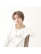 艶と手触りの違いに驚く仕上がり。