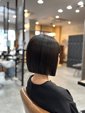 シアン 八王子店(SHIAN) ミニボブ