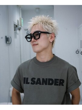 ゴールド 大阪 梅田店(GOALD) スパイキーショート